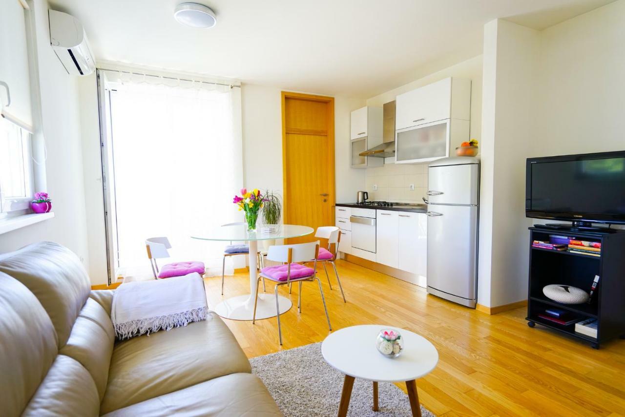 Apartment Nath Zadar Buitenkant foto