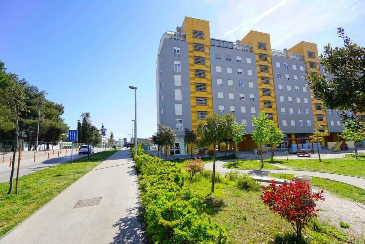 Apartment Nath Zadar Buitenkant foto