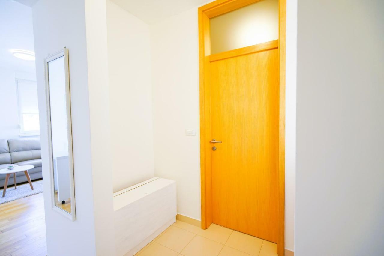 Apartment Nath Zadar Buitenkant foto