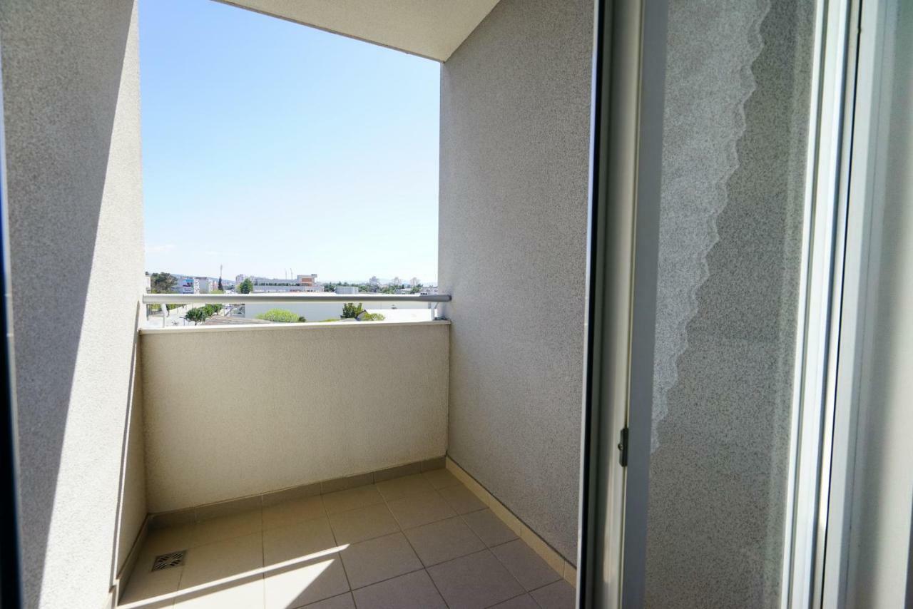 Apartment Nath Zadar Buitenkant foto