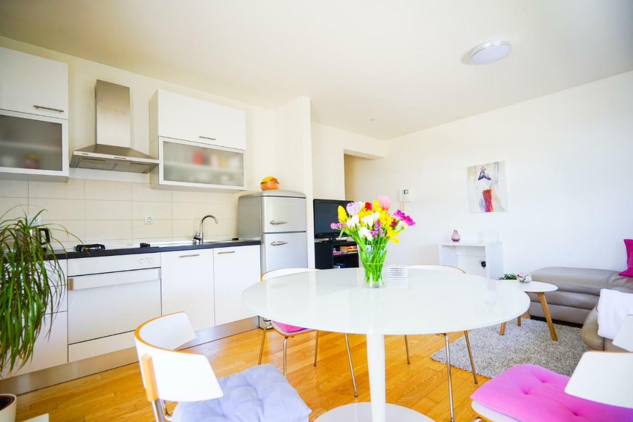 Apartment Nath Zadar Buitenkant foto