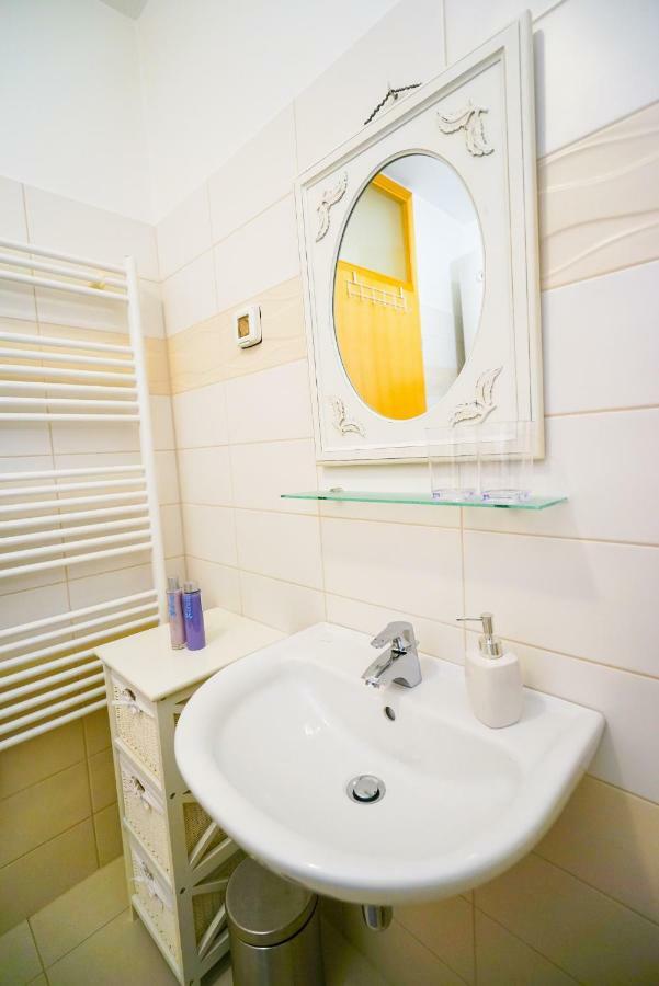 Apartment Nath Zadar Buitenkant foto