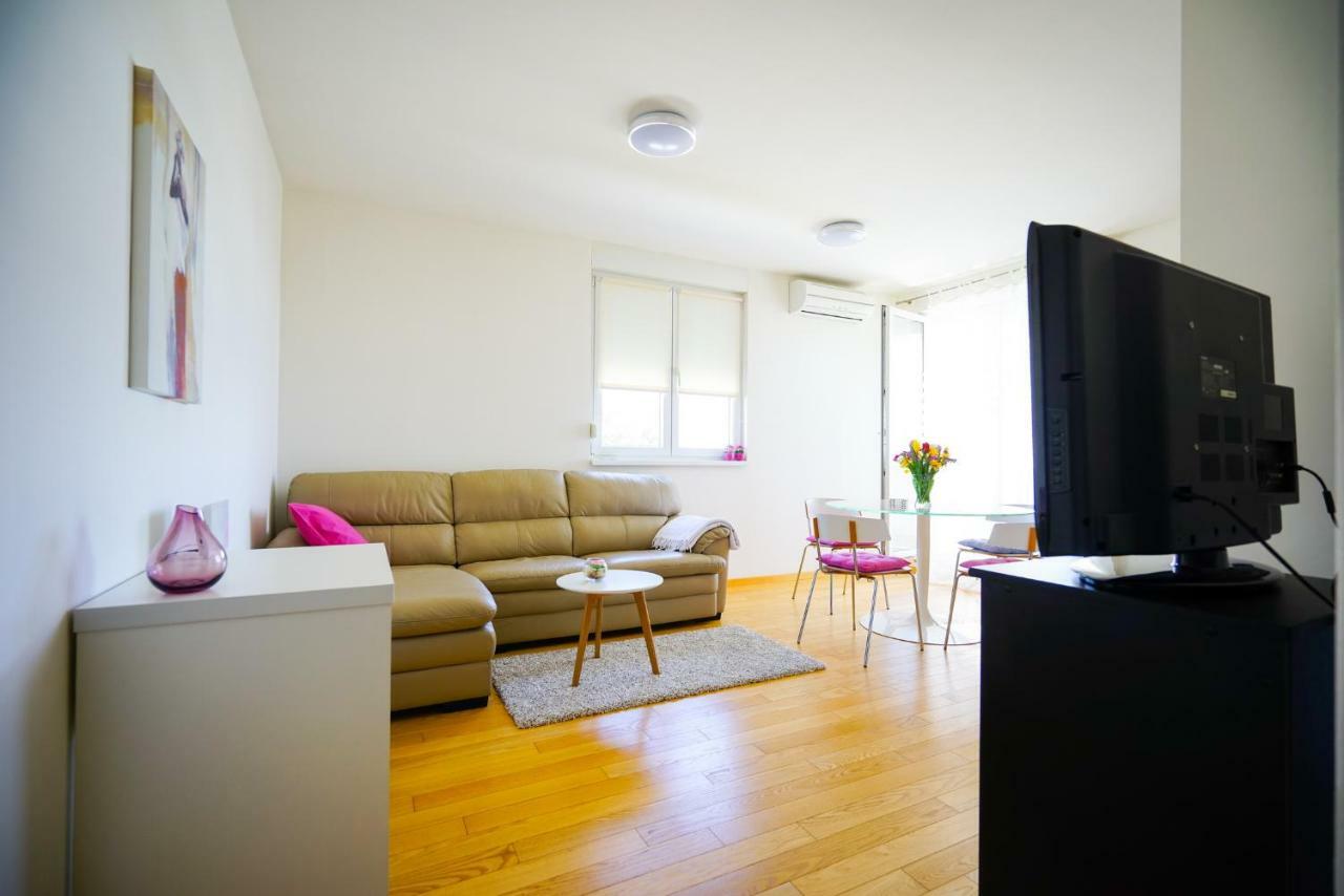 Apartment Nath Zadar Buitenkant foto