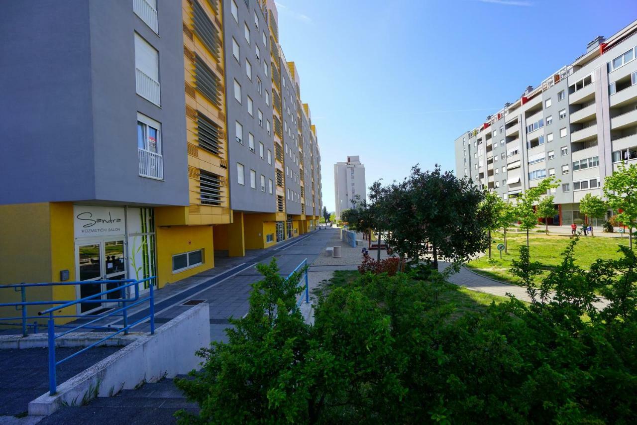 Apartment Nath Zadar Buitenkant foto