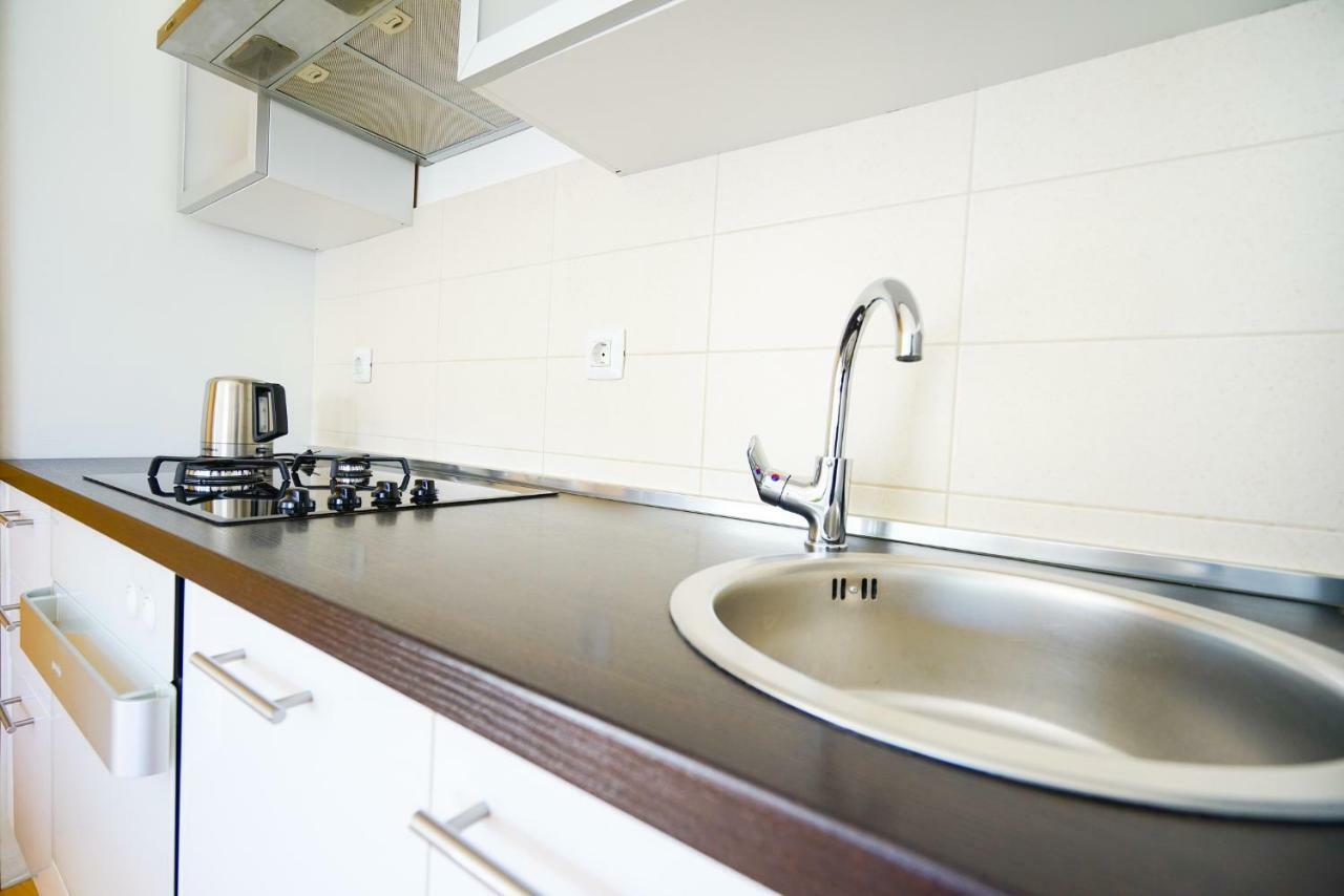 Apartment Nath Zadar Buitenkant foto