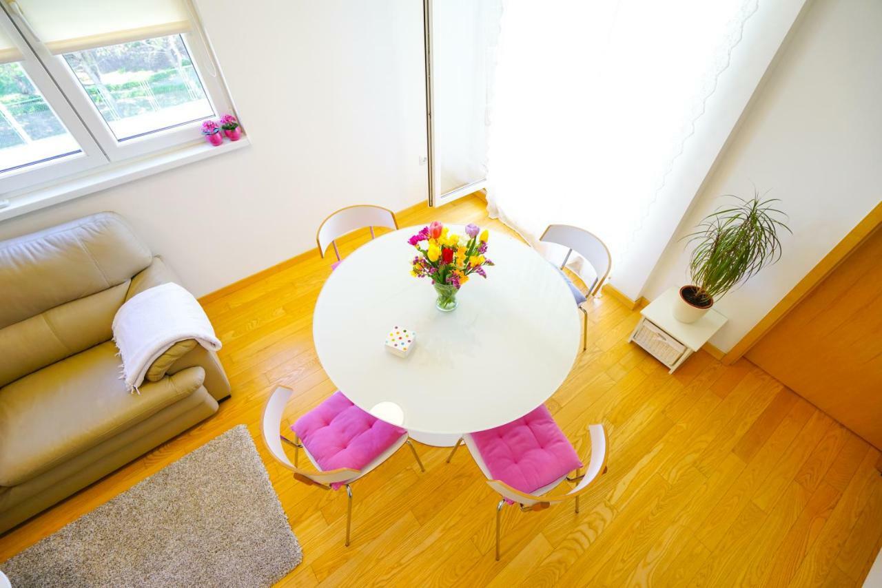 Apartment Nath Zadar Buitenkant foto