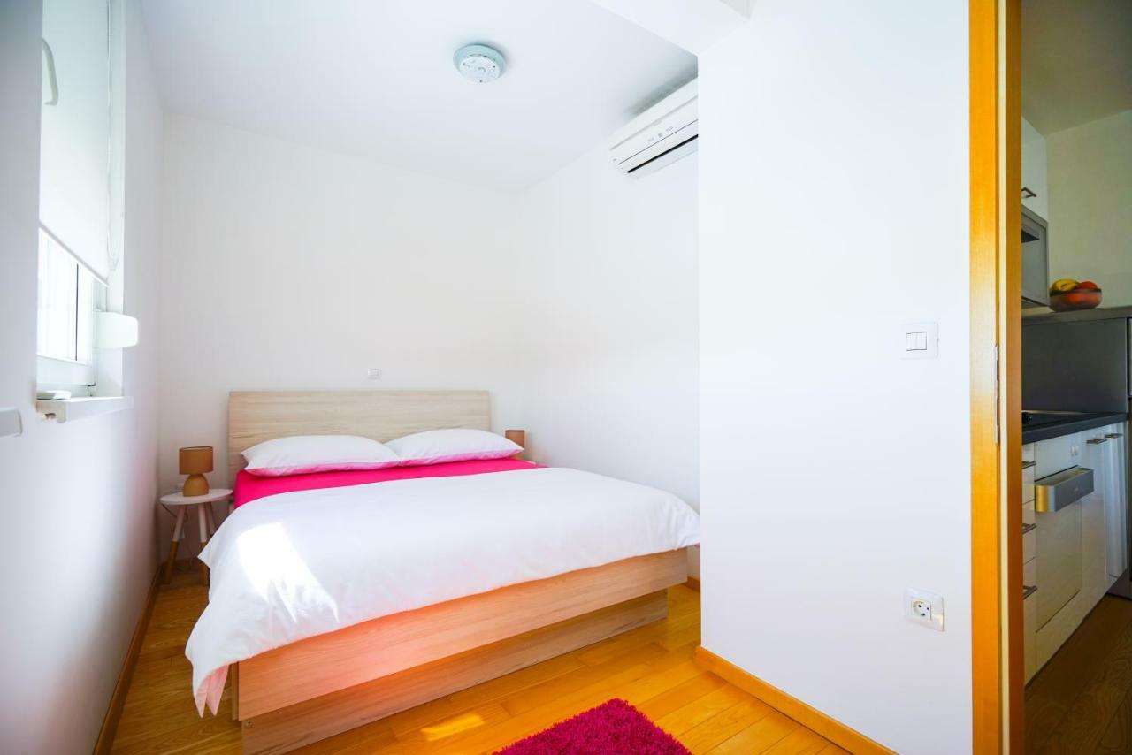 Apartment Nath Zadar Buitenkant foto