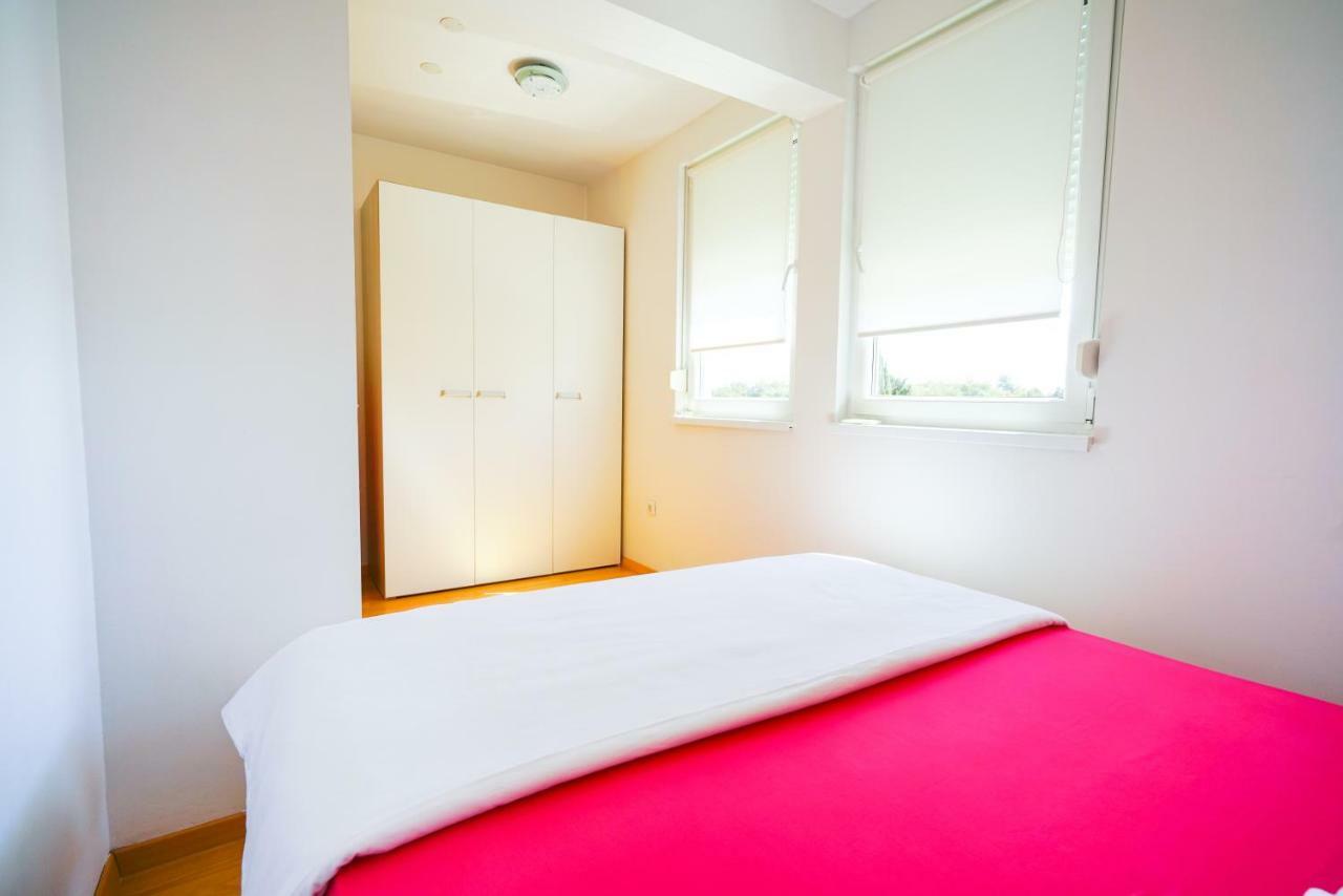 Apartment Nath Zadar Buitenkant foto