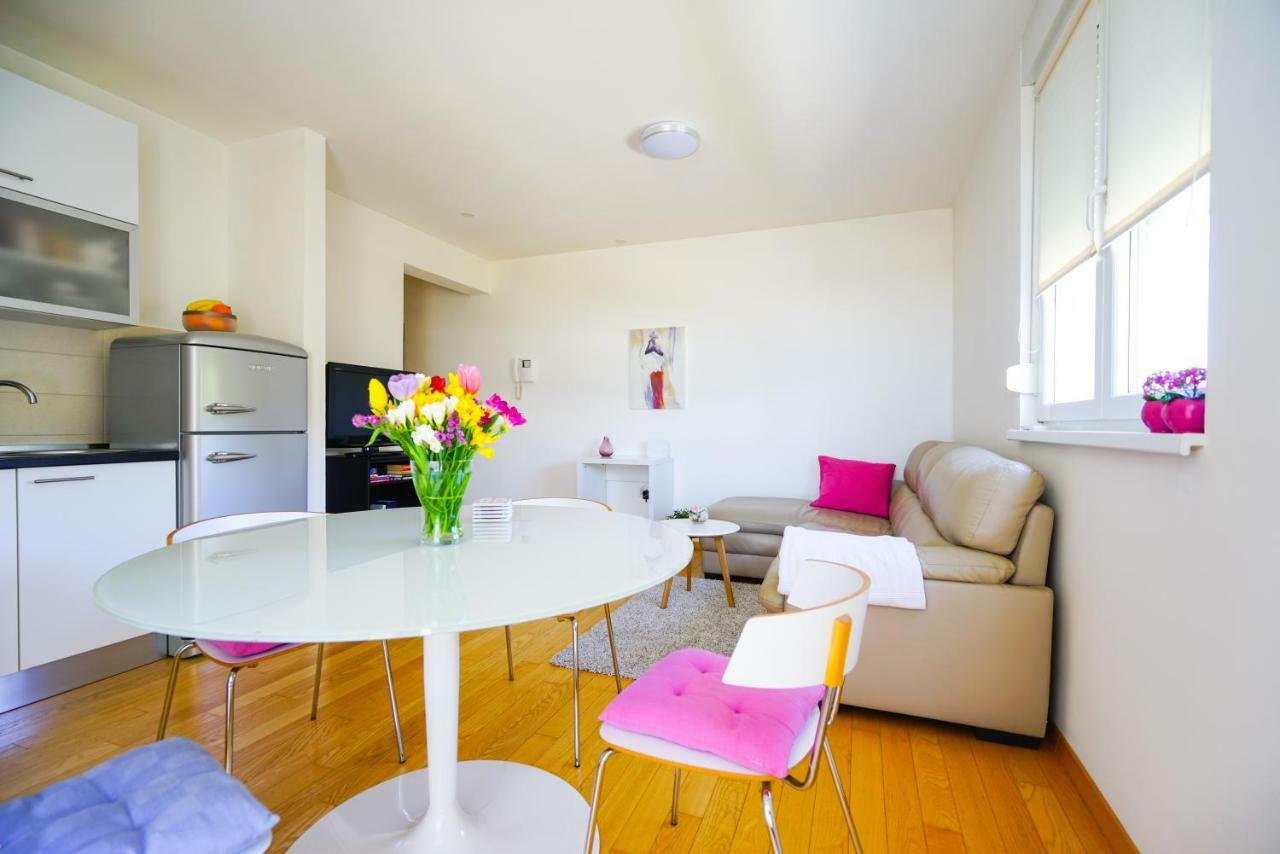 Apartment Nath Zadar Buitenkant foto