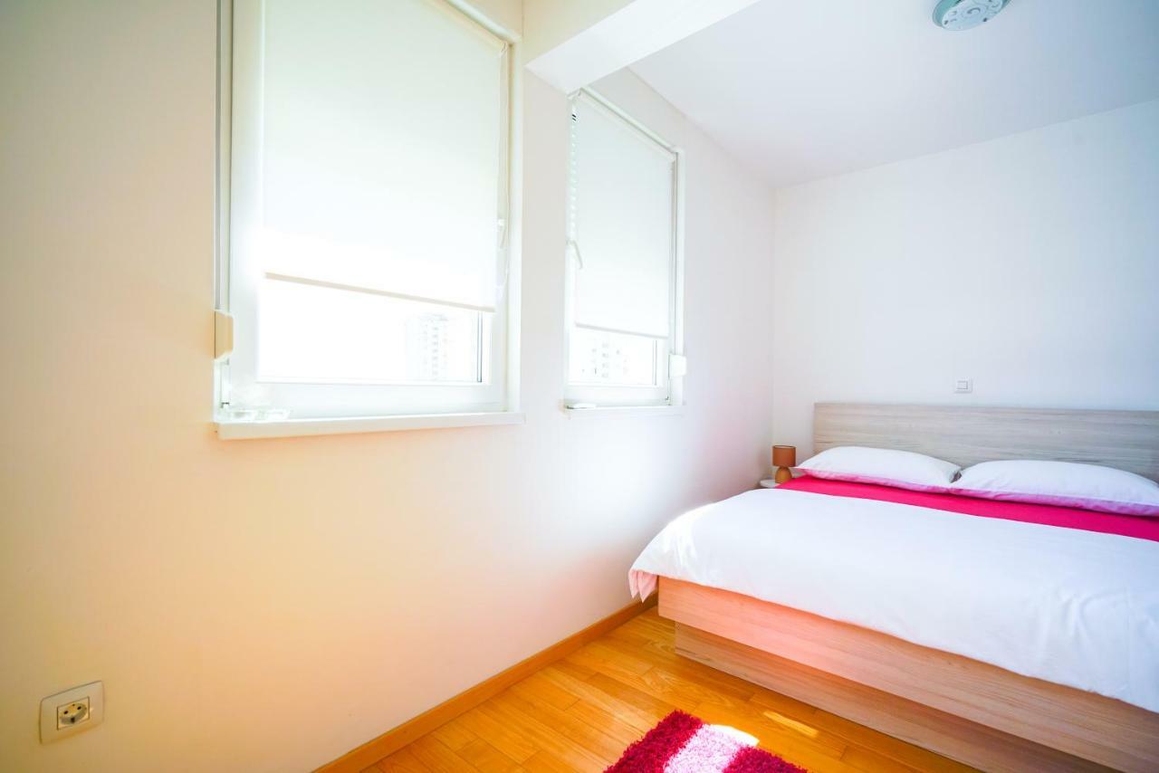 Apartment Nath Zadar Buitenkant foto